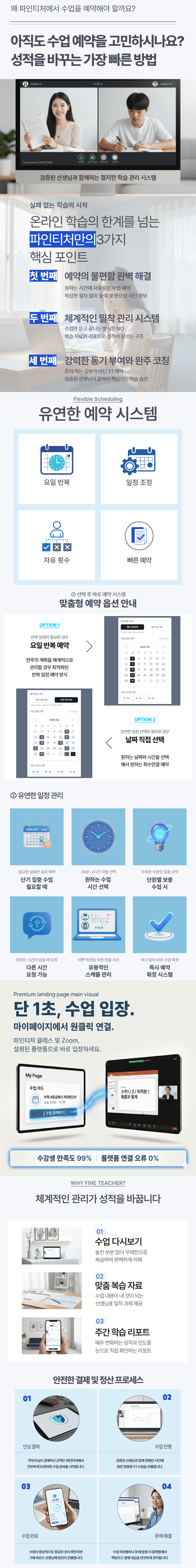 Lesson Reserve Method