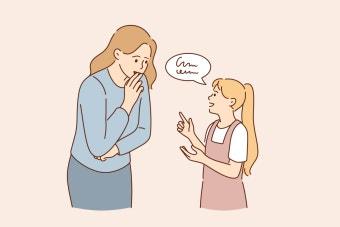 부모님과의 대화