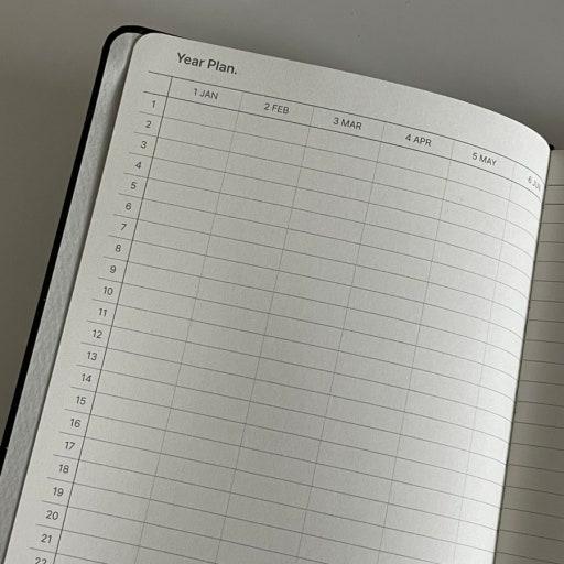 다이어리 작성법