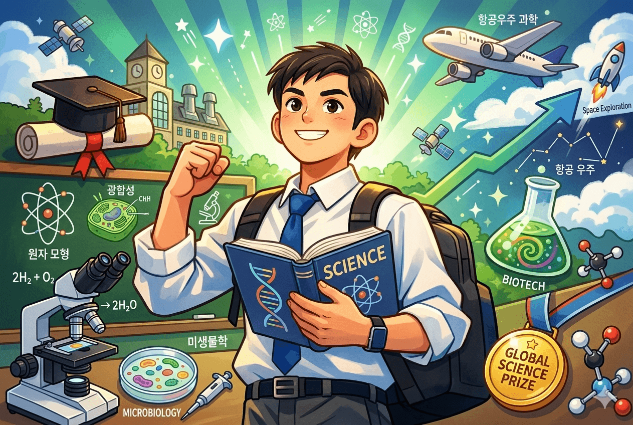 고등화학 및 일반화학 수업